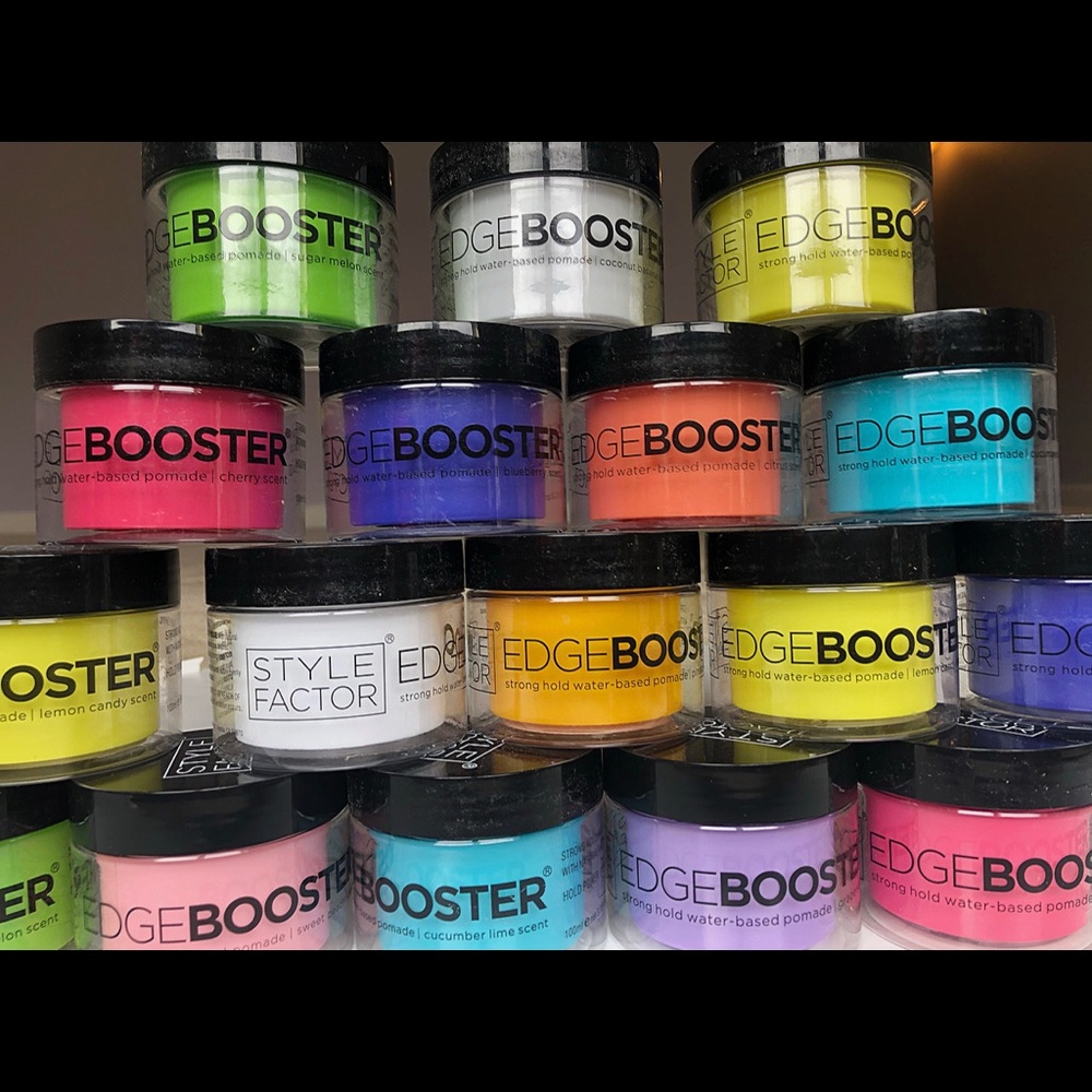 Edge Booster Edge Control